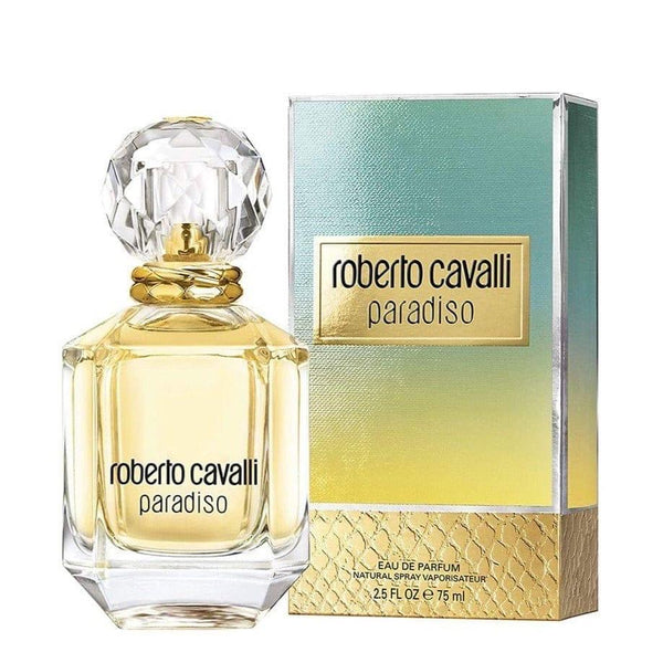 Roberto Cavalli Paradiso Eau de Parfum 75ml