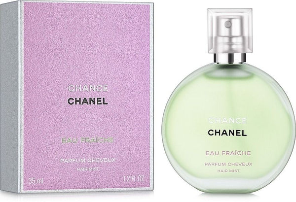 Chanel Chance Eau Fraîche Parfum Cheveux Hair Mist 35ml