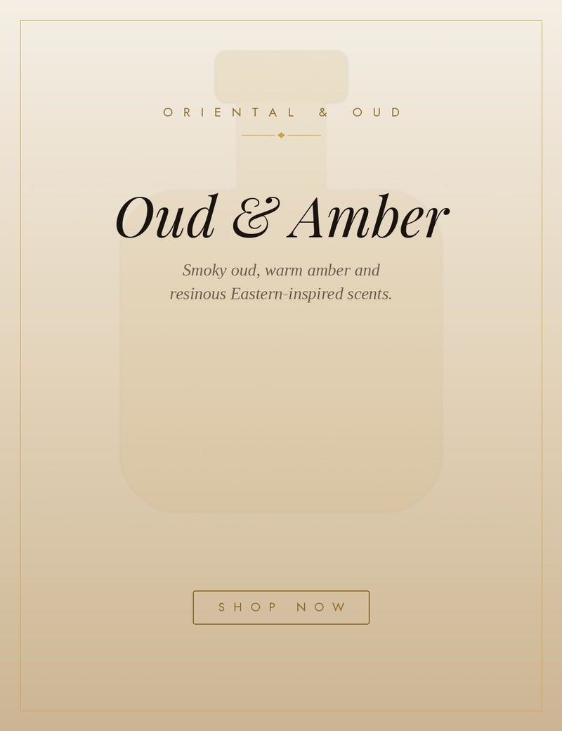 Oud & Oriental