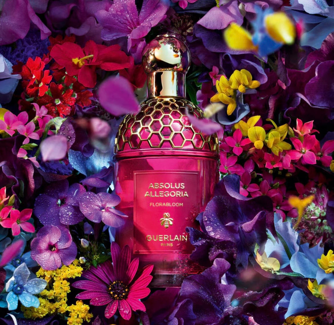GUERLAIN Florabloom ABSOLUS ALLEGORIA eau de parfum 125ml