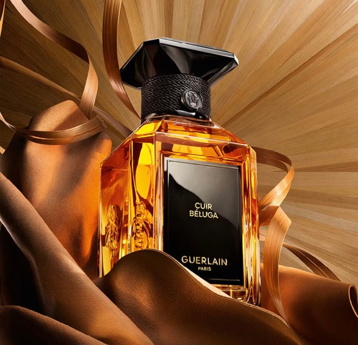 GUERLAIN Cuir Béluga eau se parfum 100 ml