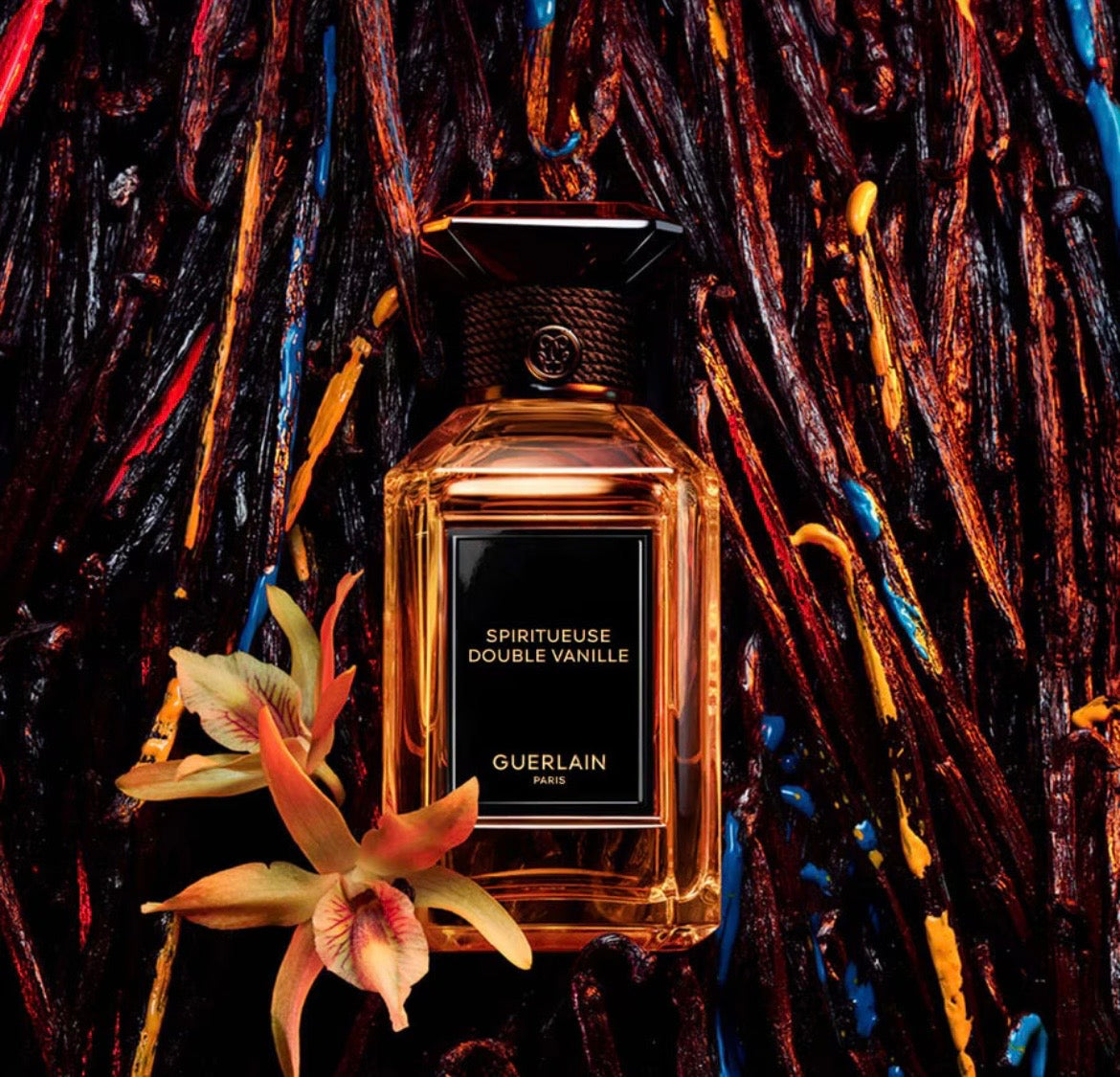 GUERLAIN Spiritueuse Double Vanille eau de parfum 200 ML