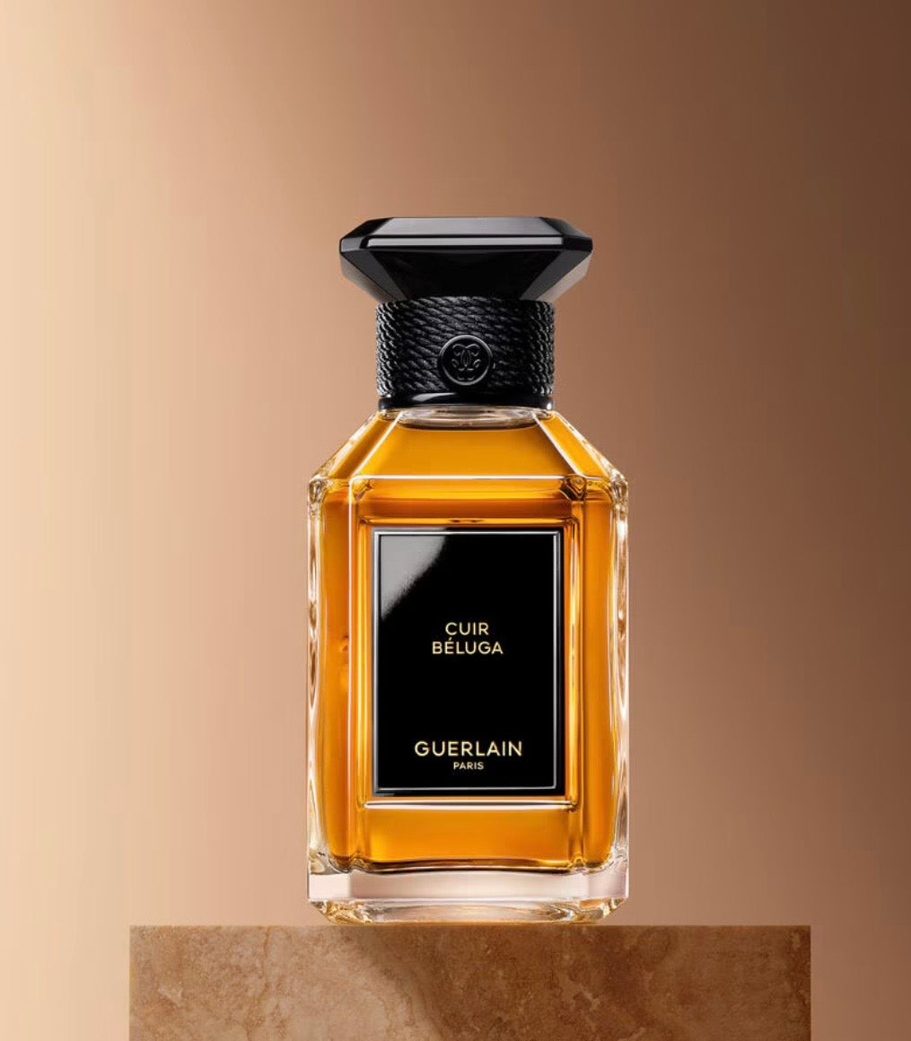 GUERLAIN Cuir Béluga eau se parfum 100 ml