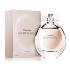 Calvin Klein Sheer Beauty Eau de Toilette 100ml