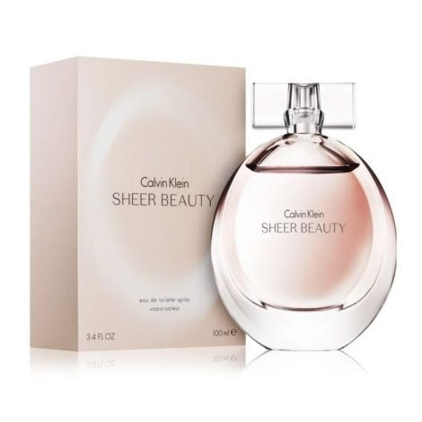 Calvin Klein Sheer Beauty Eau de Toilette 100ml