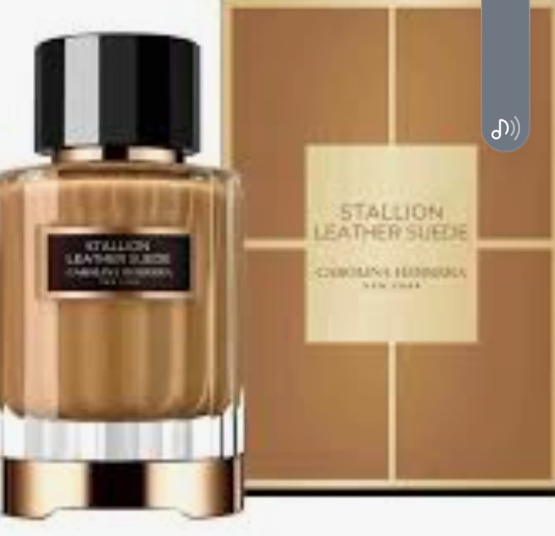 Carolina Herrera Beauty Stallion Leather Suede Eau de Parfum 100ml