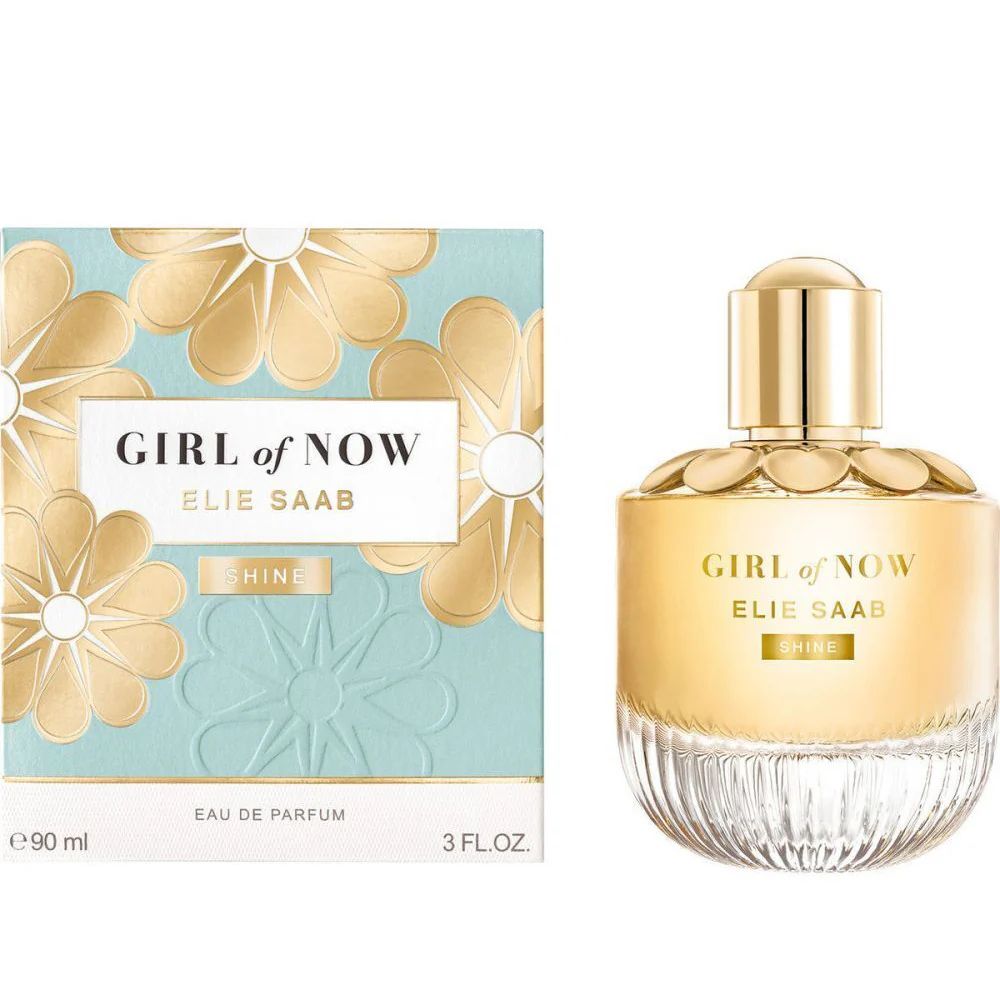 Elie Saab Girl of Now Eau de Parfum 90ml