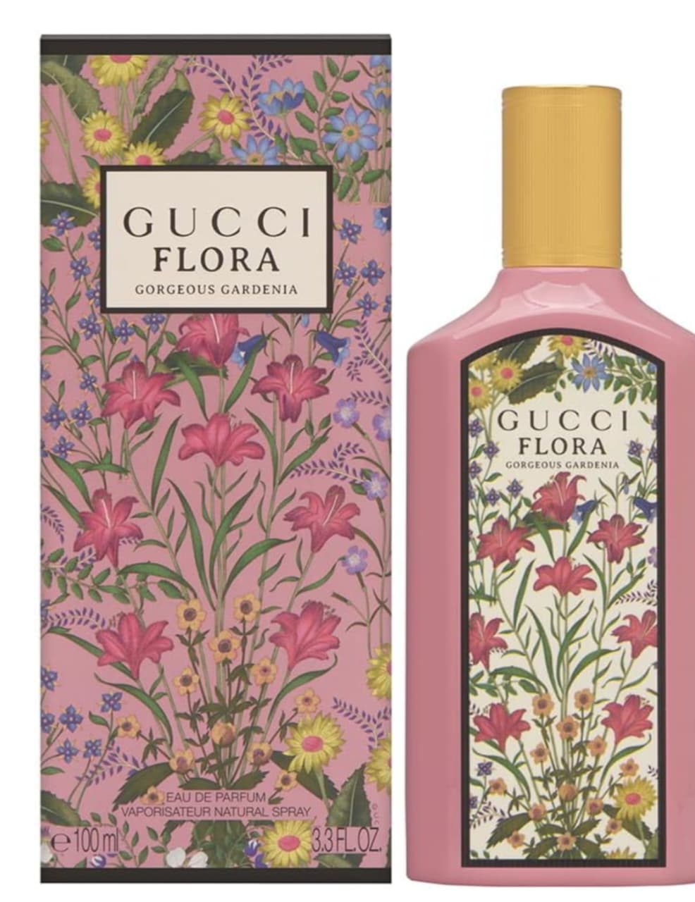 Gucci Flora Gorgeous Gardenia Eau de Parfum 100ml