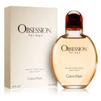 Calvin Klein Obsession for Men Eau de Toilette 125ml