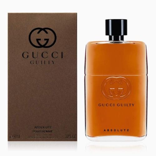 Gucci Guilty Absolute Pour Homme Eau de Parfum 90ml