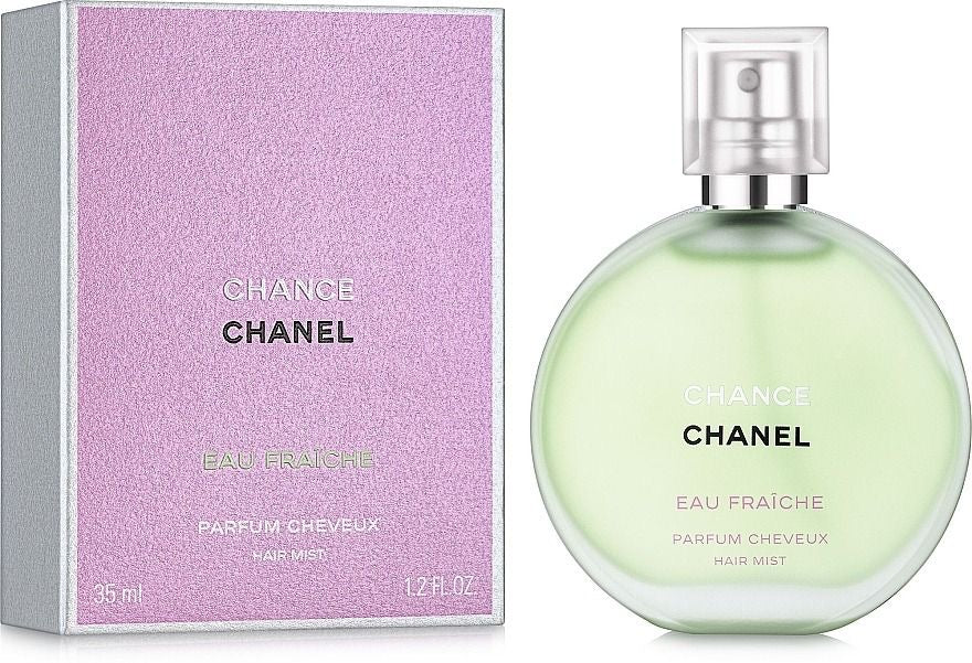 Chanel Chance Eau Fraîche Parfum Cheveux Hair Mist 35ml
