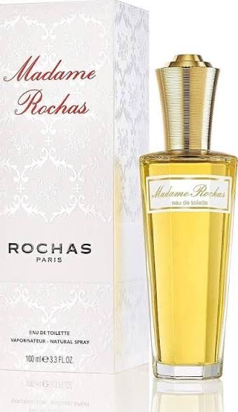Rochas Madame Rochas Eau de Toilette 100ml