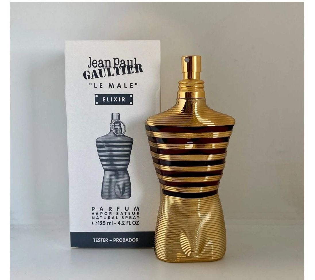 Jean Paul Gaultier Le Male Elixir Parfum 125ml