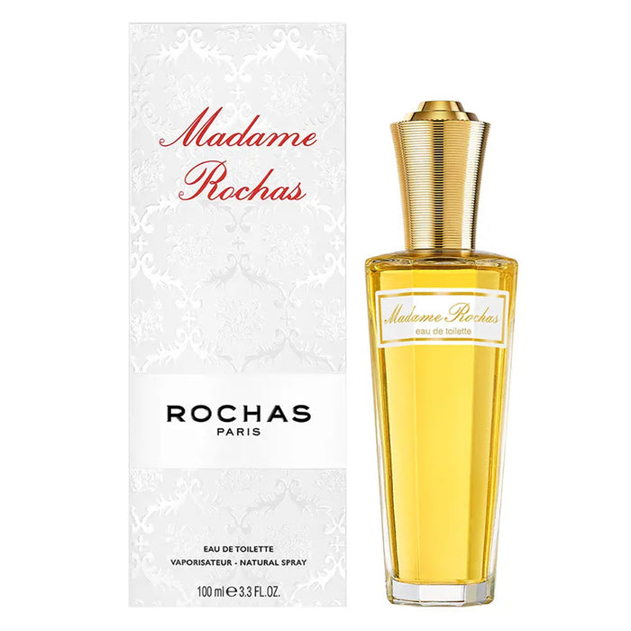 Rochas Madame Rochas Eau de Toilette 100ml