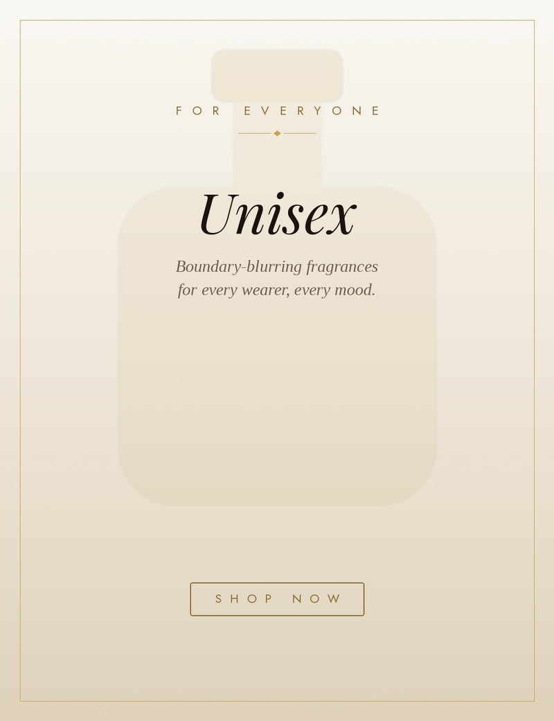 Unisex Perfumes